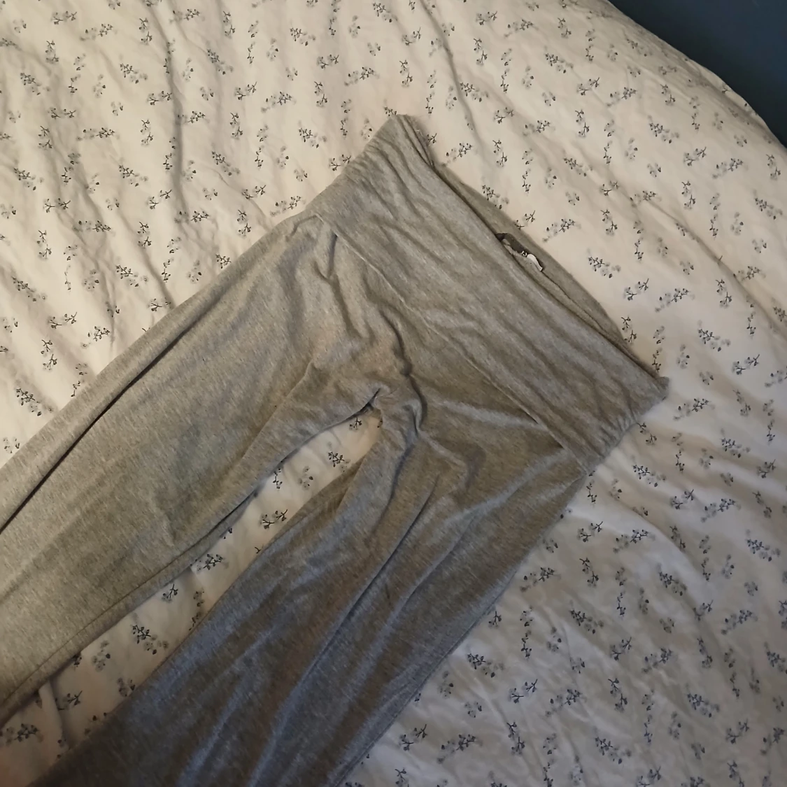 Gråa Yoga pants - 2