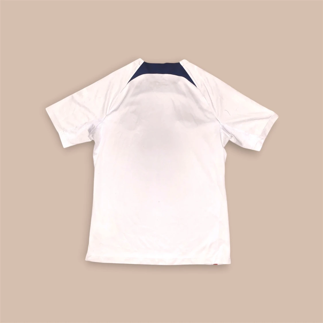 Vit PSG fotbollströja från Nike - 1