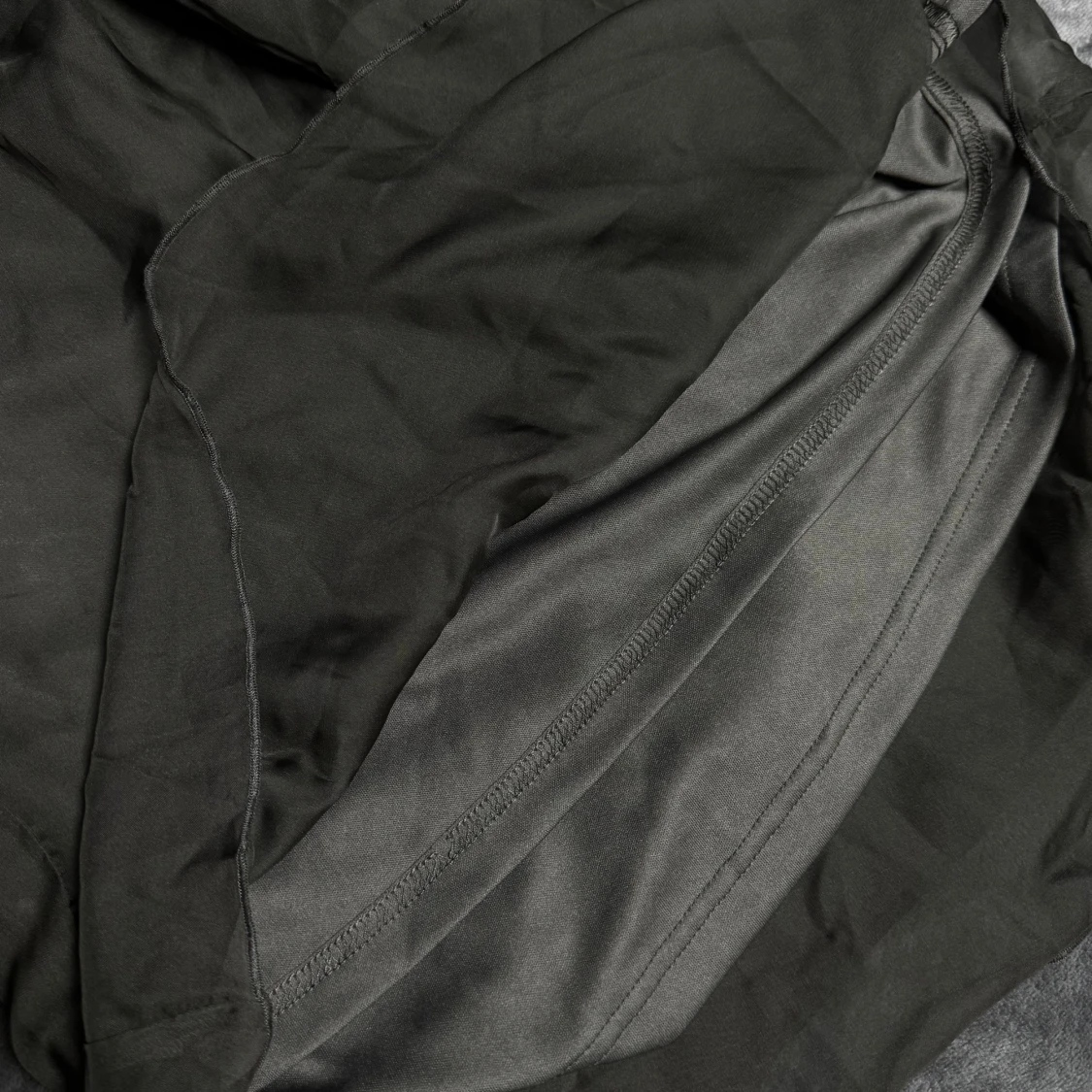 Svart långkjol från Saint Tropez - 2