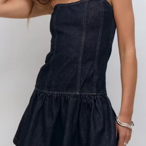 Jeansklänning Gina - Ny med lappen kvar