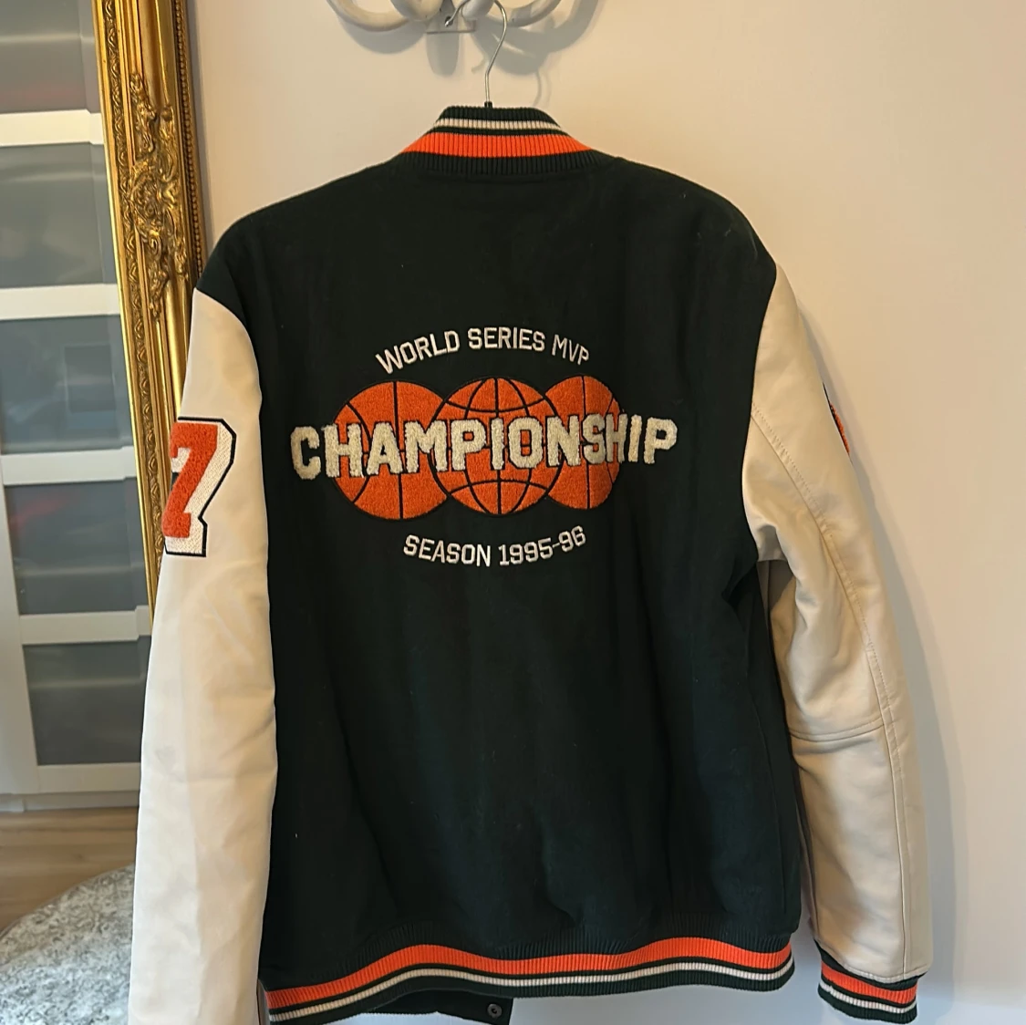 Basket collagejacka - Oanvänd  - 3