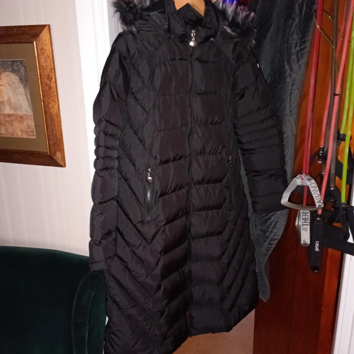 Ny oanvänd vinterjacka - 1