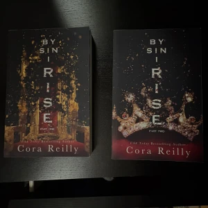 By Sin I Rise (Part One & Part Two) - 60 kr/st