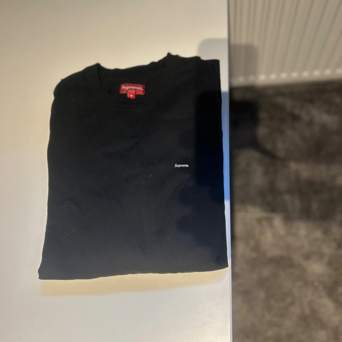 Tunn långärmad sweatshirt från Supreme