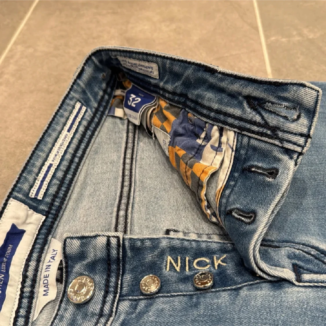 Jacob Cohën Nick - 3