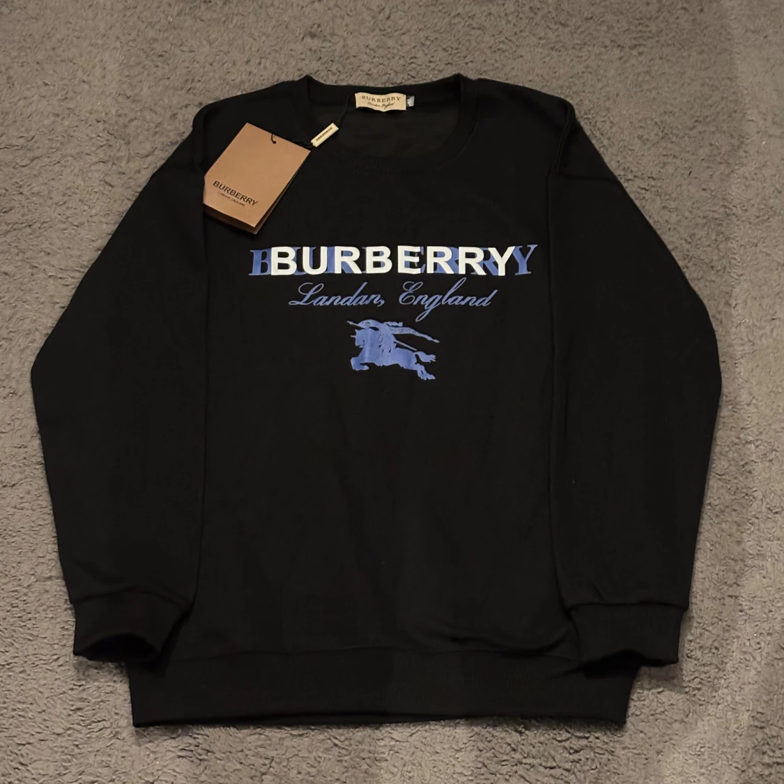 Burberry tröja