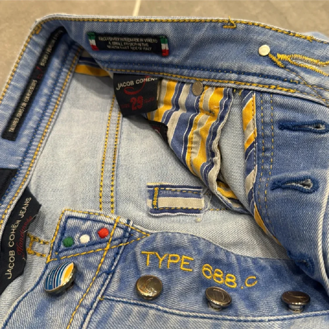 Jacob Cohën Type 688.C - 3
