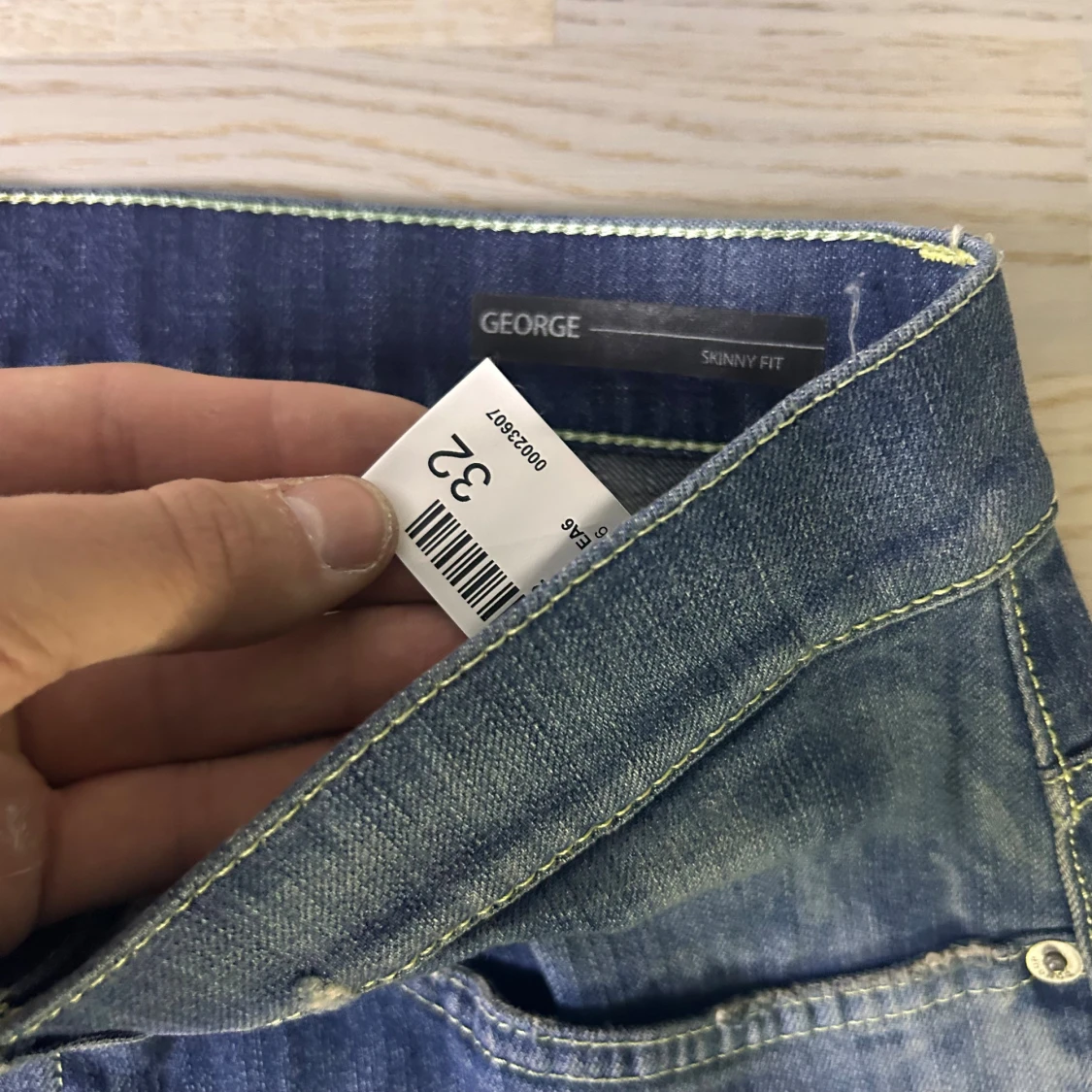 Helt nya dondup George jeans - 3