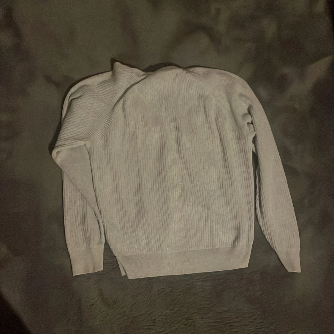 Ljusgrå tröja från GANT - 3