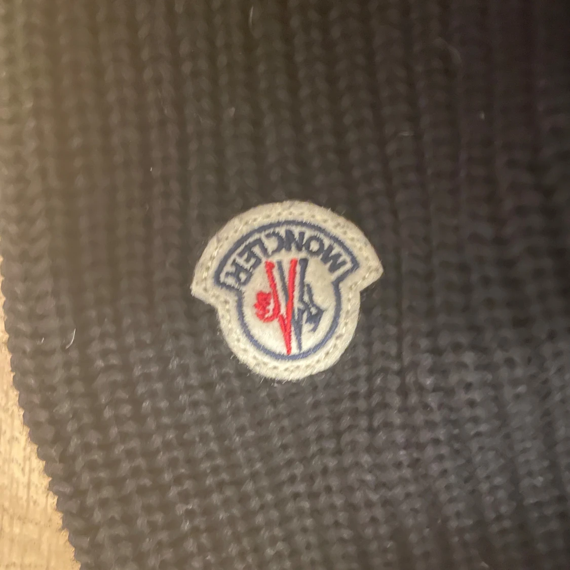 Svart Moncler Cardigan  - 2