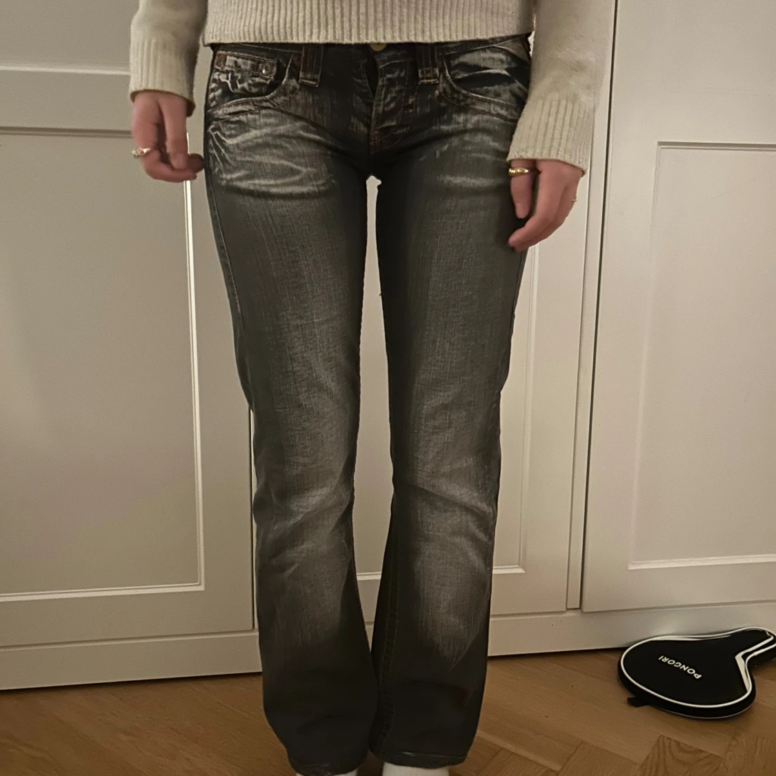 Replay bootcut jeans - 1