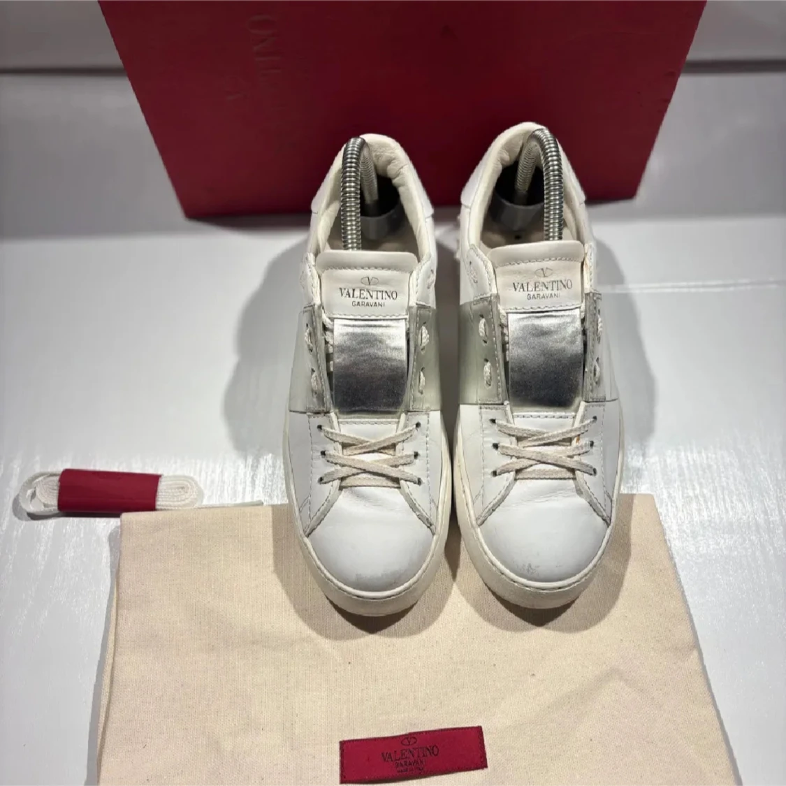 Valentino Open Skor - 1