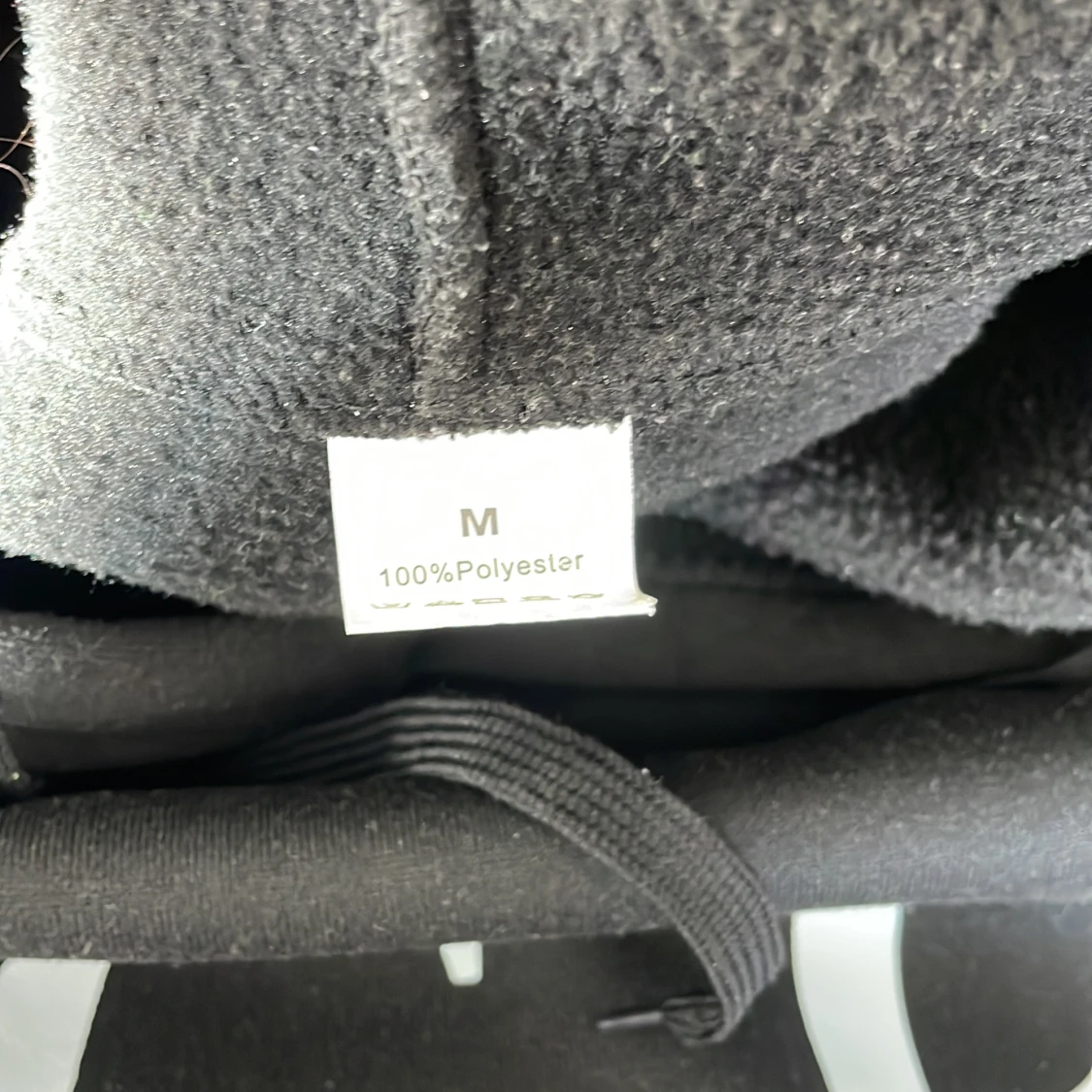 Svart hoodie från C.P. Company - 2