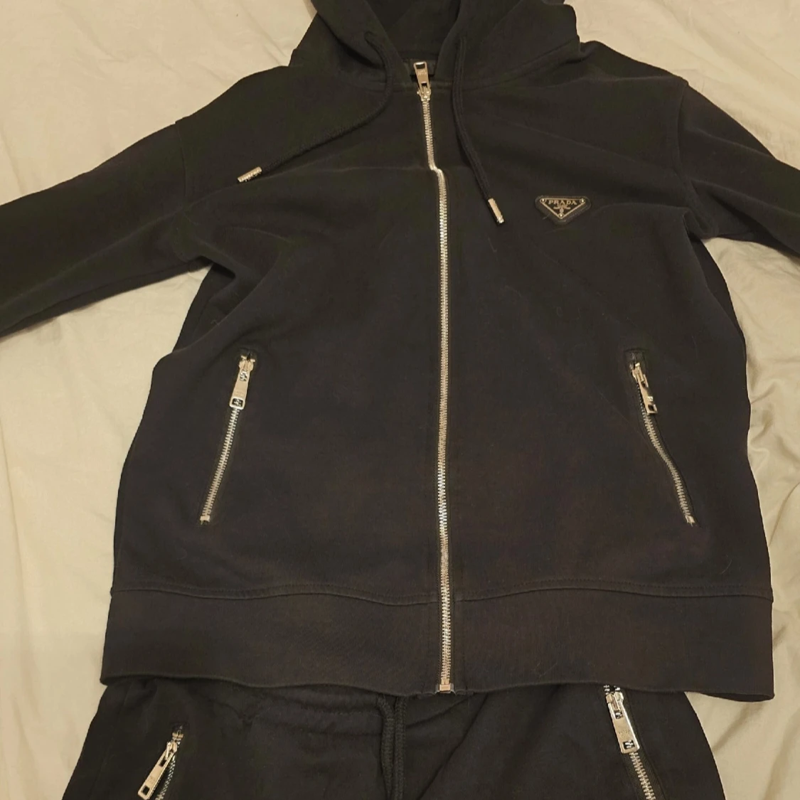 Prada tracksuit