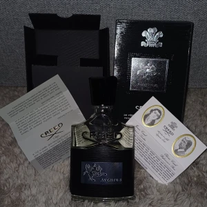 Creed Aventus-100ml - Ny Öppnad-Creed parfym Gjord i Frankrike 100 ml ~2 Sprutt använt Fråga för mer bilder●Frågor●Pris förslag