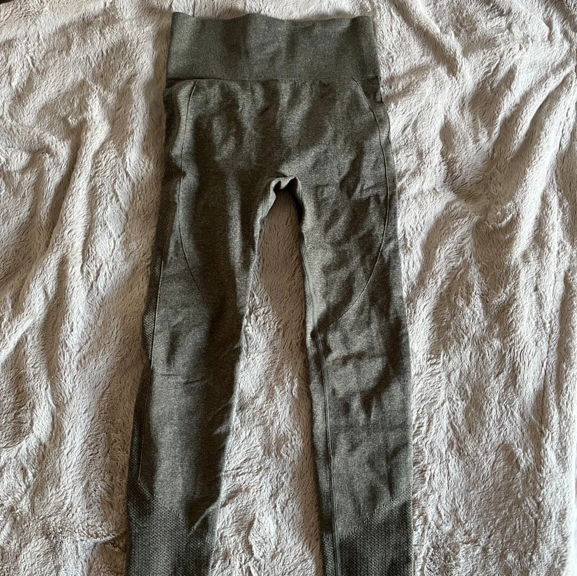 seamless leggings - 1