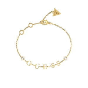 GUESS Armband  -  Guldpläterat armband från guess, som nytt    Passform: 16,3 cm Är i storlek S 