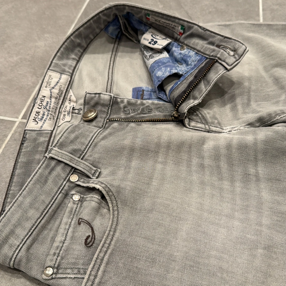 Jacob Cohën style 696 - 4