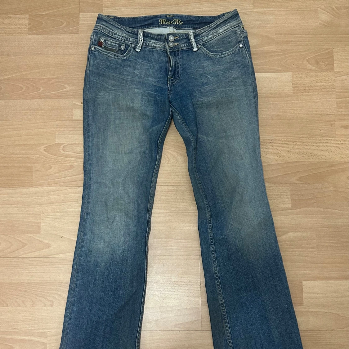 bootcut miss me jeans - 2