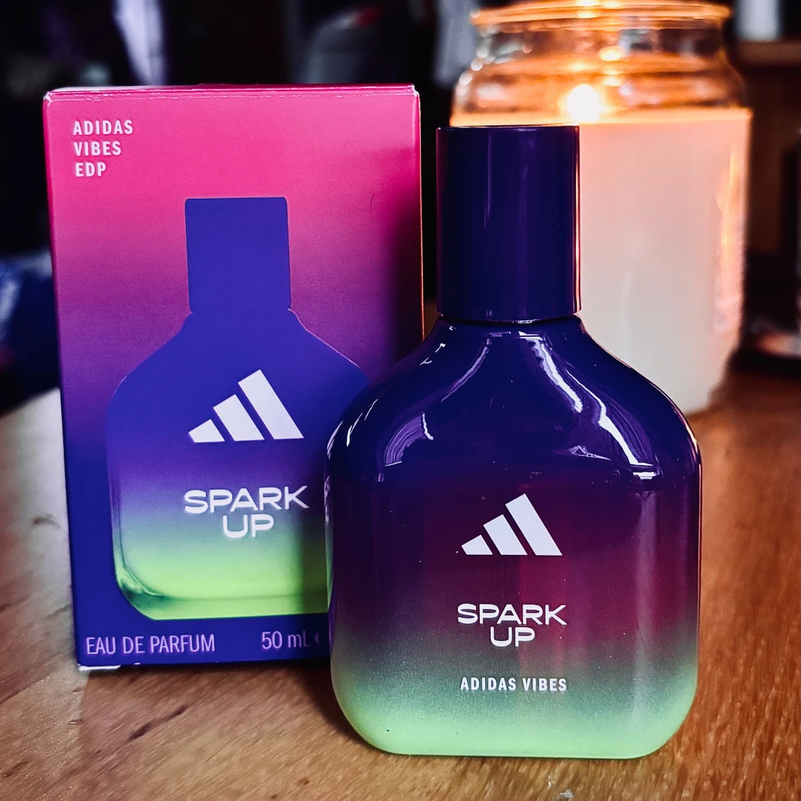 Adidas Vibes ”Spark Up” EDP! - 2