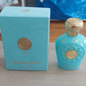 Lattafa Opulent Dubai - Endast testad. Liknar God Of Fire