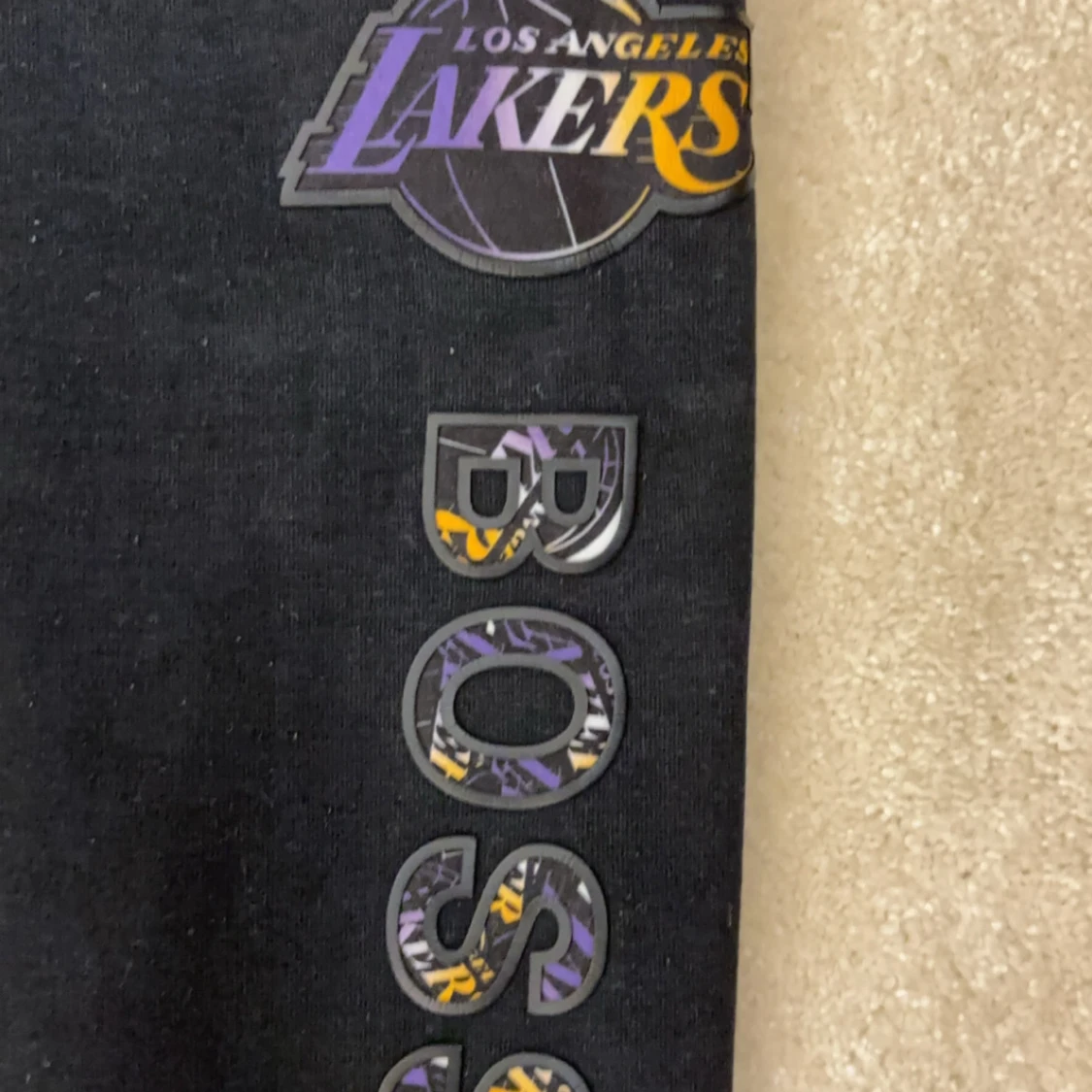 Lakers x Hugo Boss byxor - 1