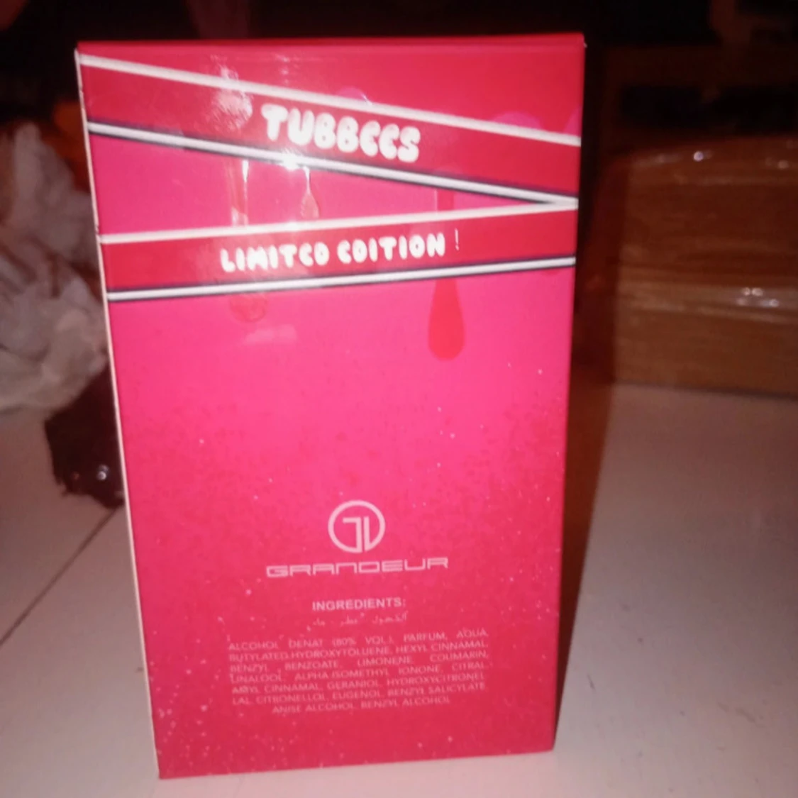 Tubbees parfym - Limited Edition 🍉🍋 - 4