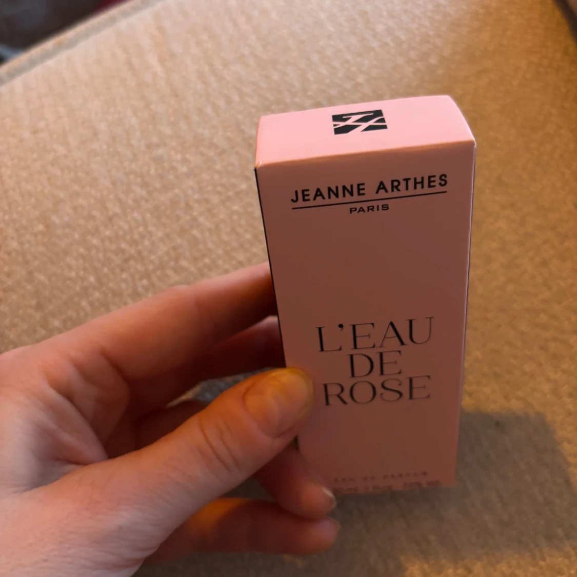 Jeanne Arthes L'Eau de Rose 30ml