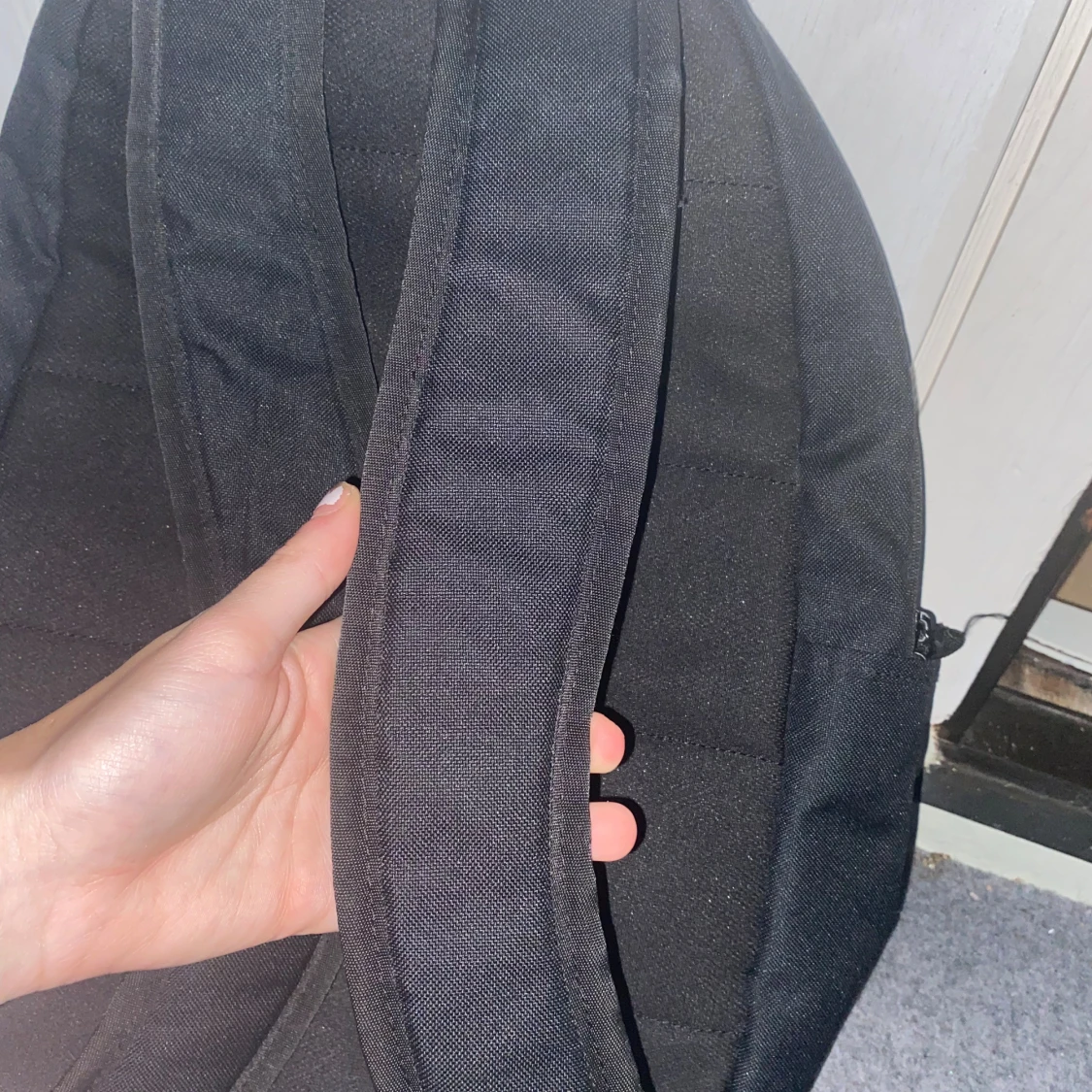 Svart ryggsäck från Nike - 2