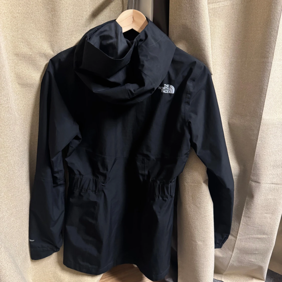 Svart vindjacka från The North Face - 2