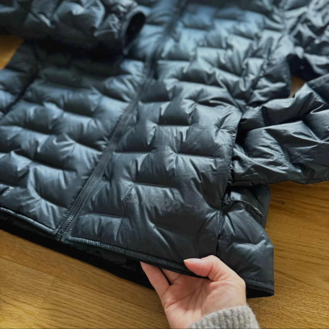 Adidas terrex jacka - 4