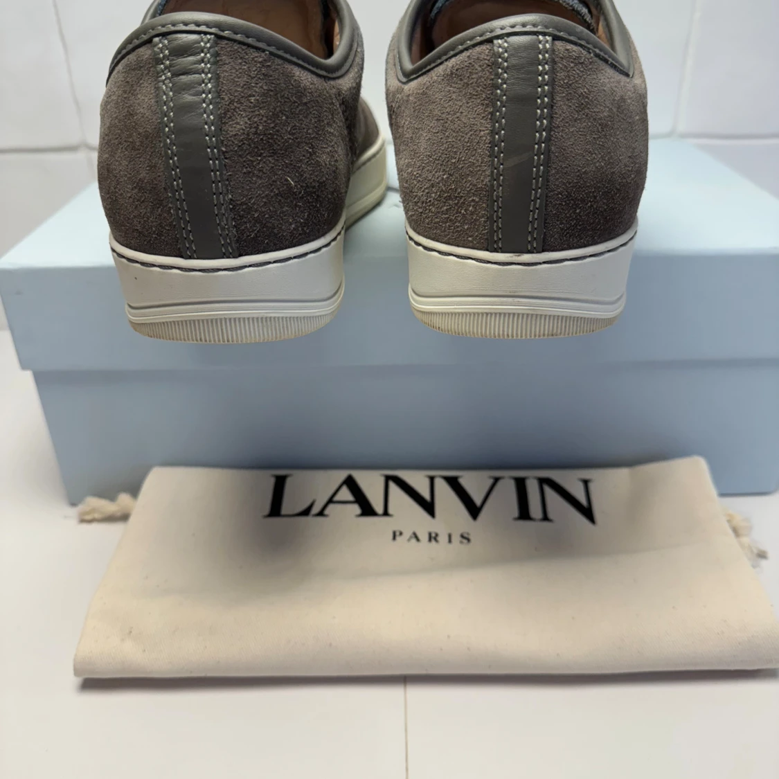Lanvin skor  - 3
