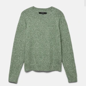 Stickad tröja  - Super fin stickad tröja från Vero moda. Super fin nu till hösten! Knappt använd💚