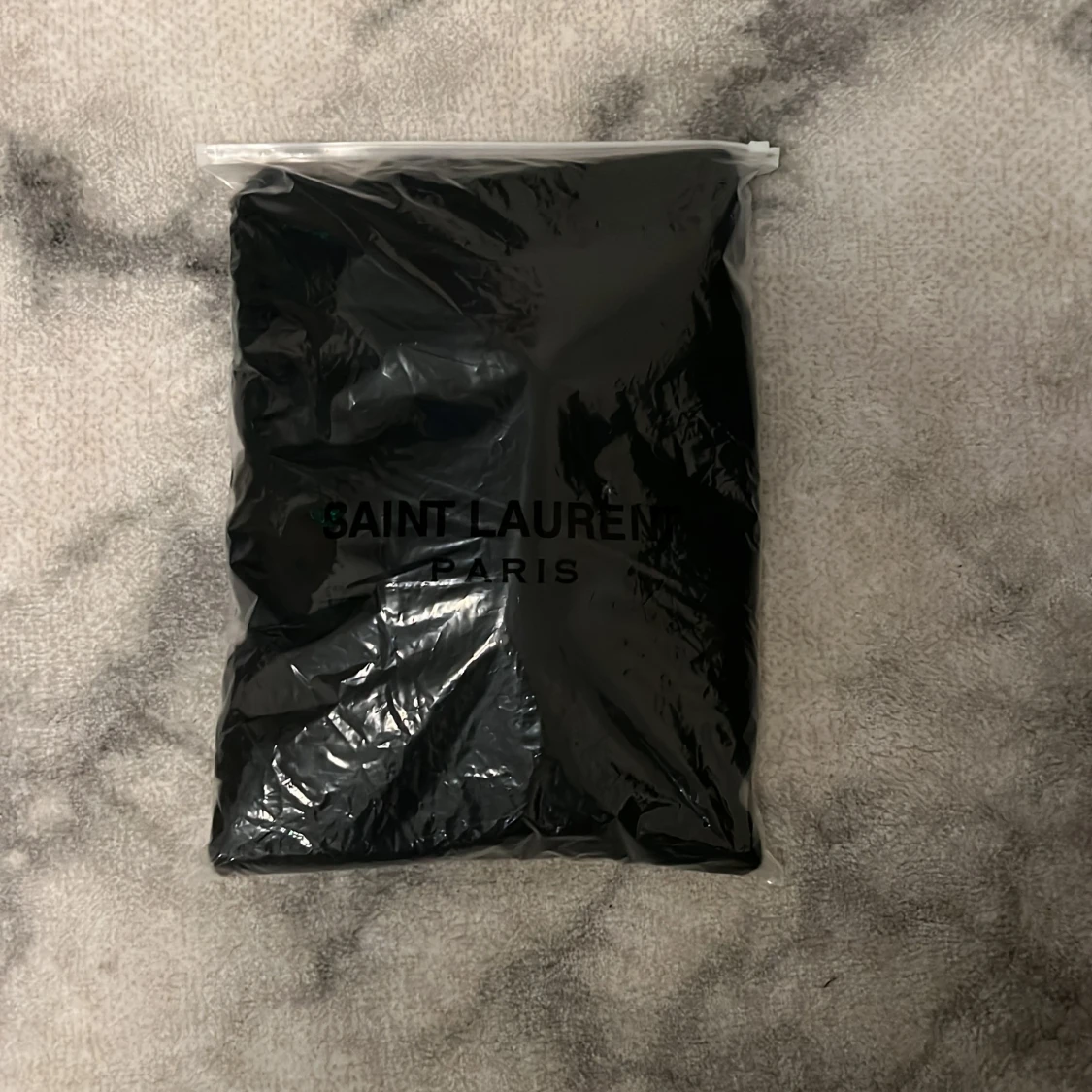 Svart YSL stickad tröja - 3