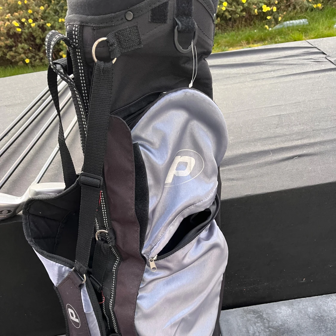 Halvset herr + bag - 4