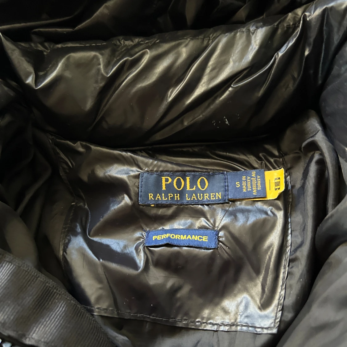 Dunjacka Ralph Lauren storlek S - 1