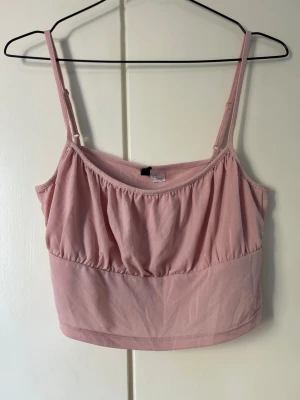 Rosa topp - Jätte fin rosa topp!