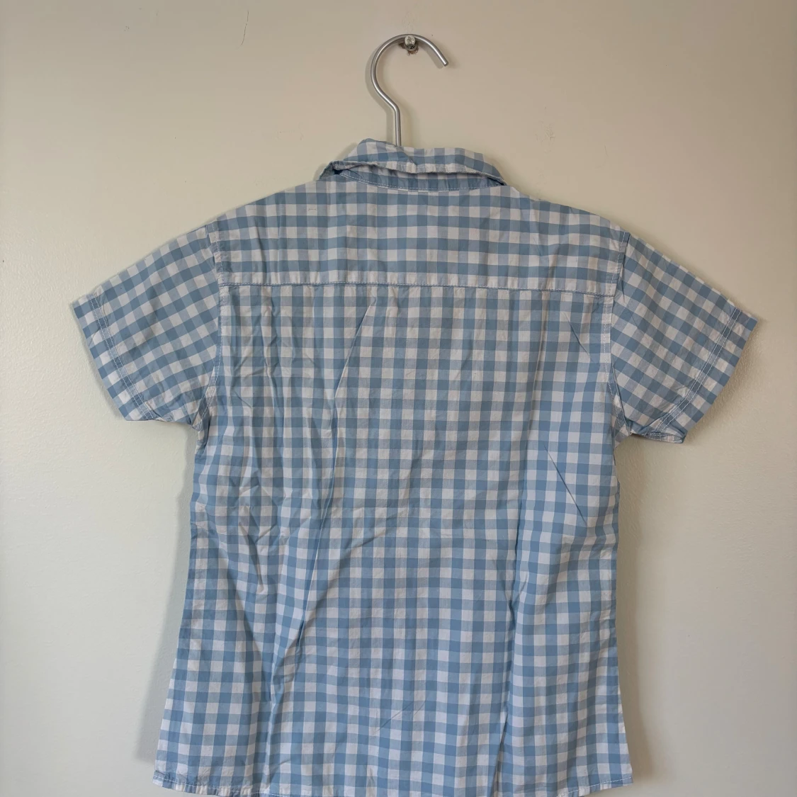 Kortärmad skjorta - 134/140 - 1