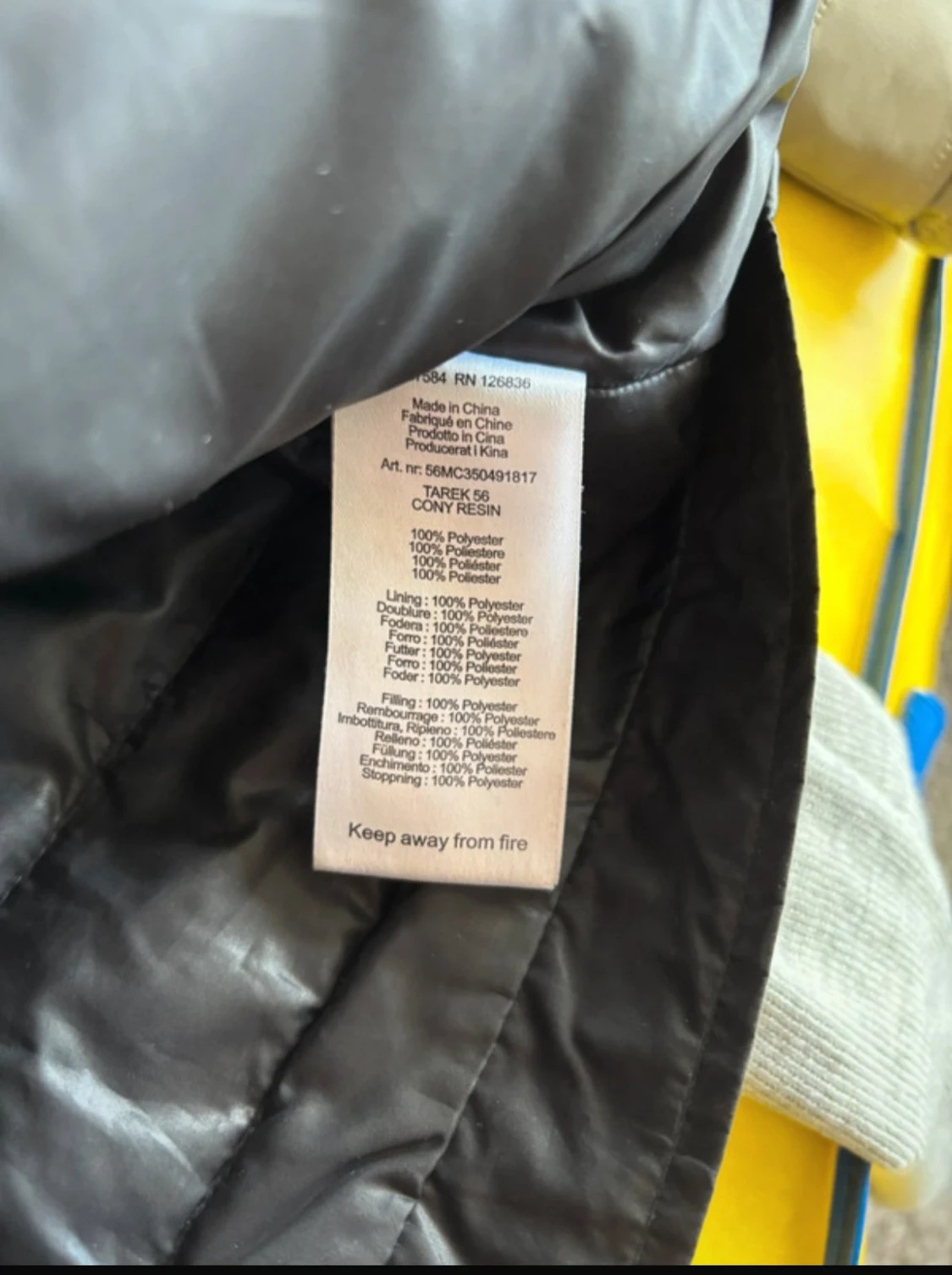 J.lindeberg väst - 2