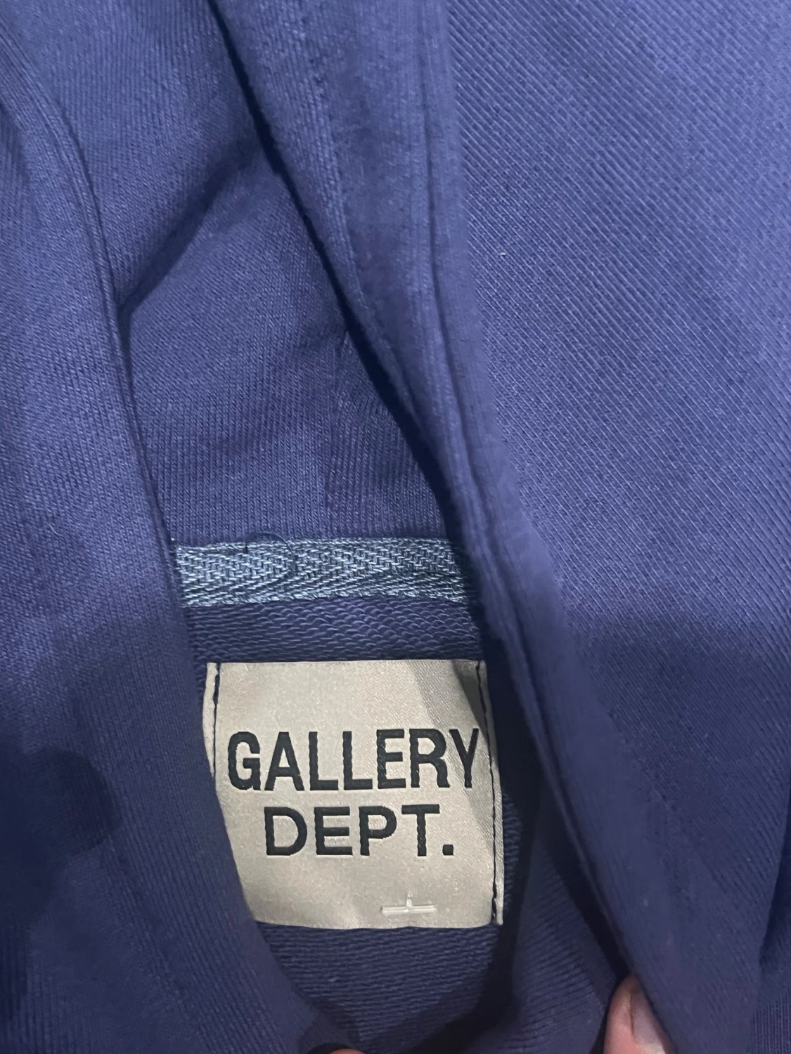 Gallery dept hoodie  - 1