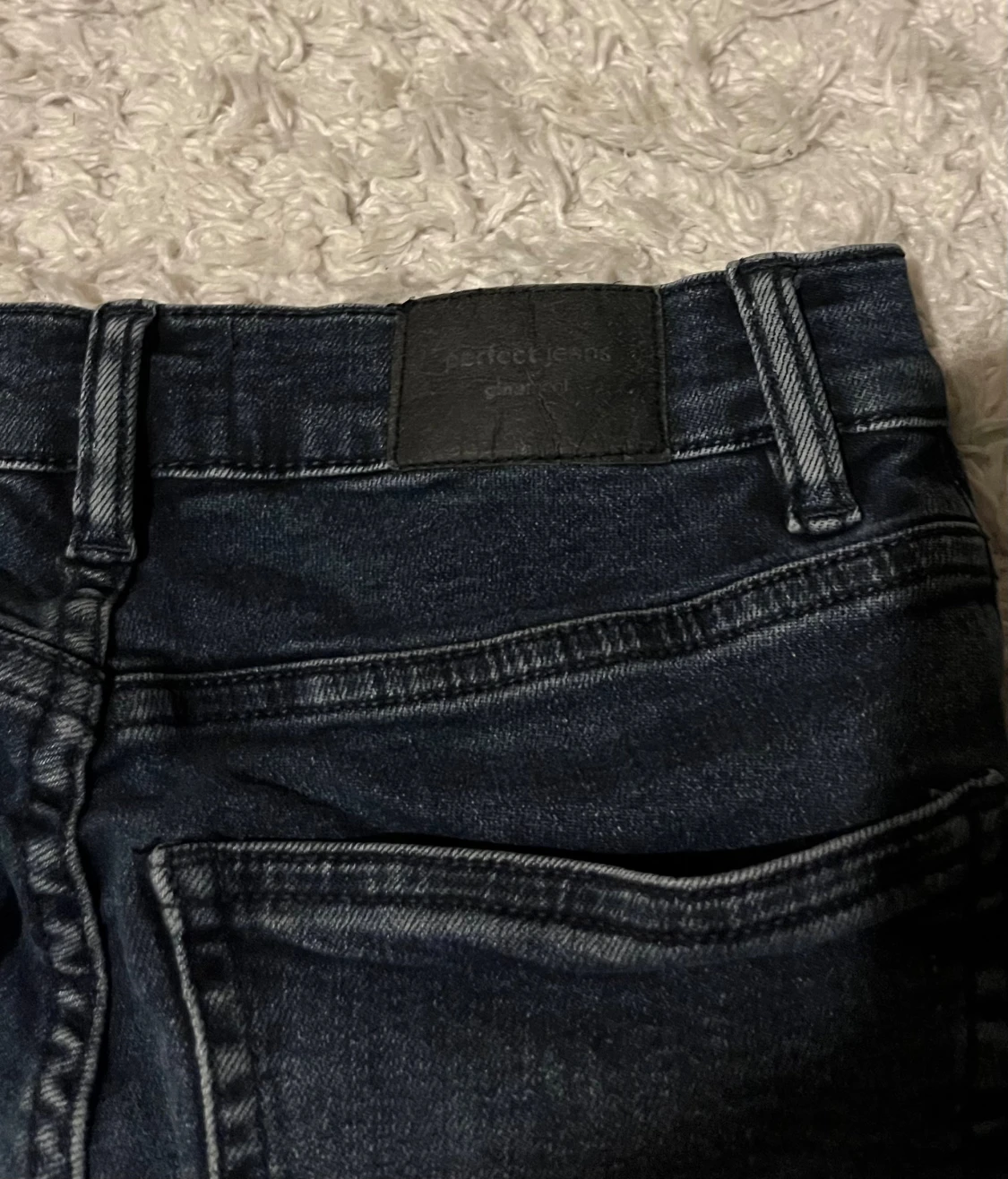 Bootcut jeans från Perfect jeans - 3