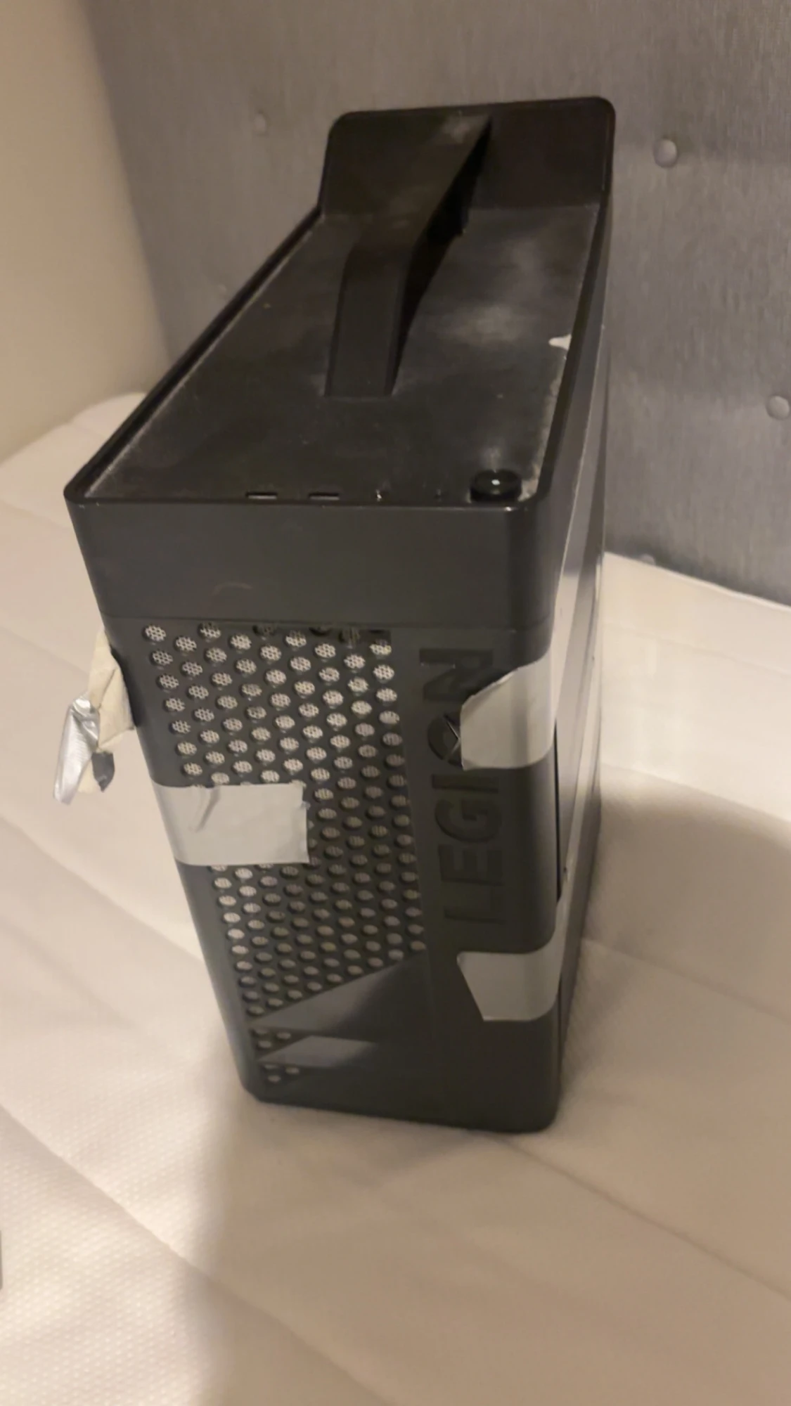 Lenovo Legion stationär dator - 1