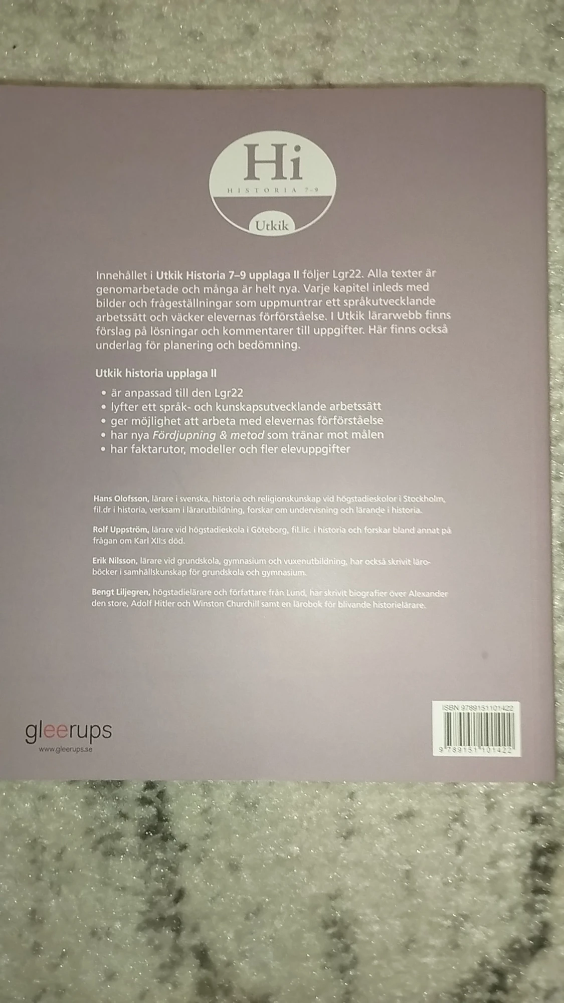 Utkik Historia 7-9 - 1