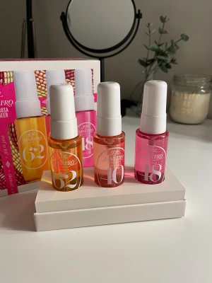 Sol de Janeiro Cheirosa trio - Helt oanvänd nya parfymer från sol de Janeiro! Hör gärna av dig om du undrar något och köp gärna med Instabox då jag skickar snabbast där ❤️