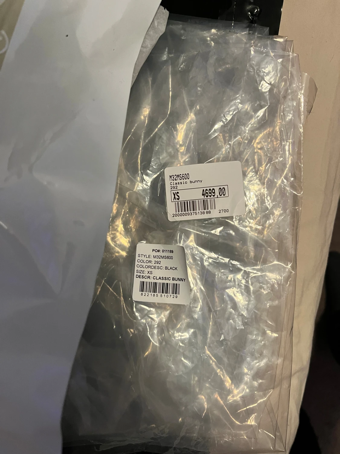 Moose Knuckles Bunny - 2