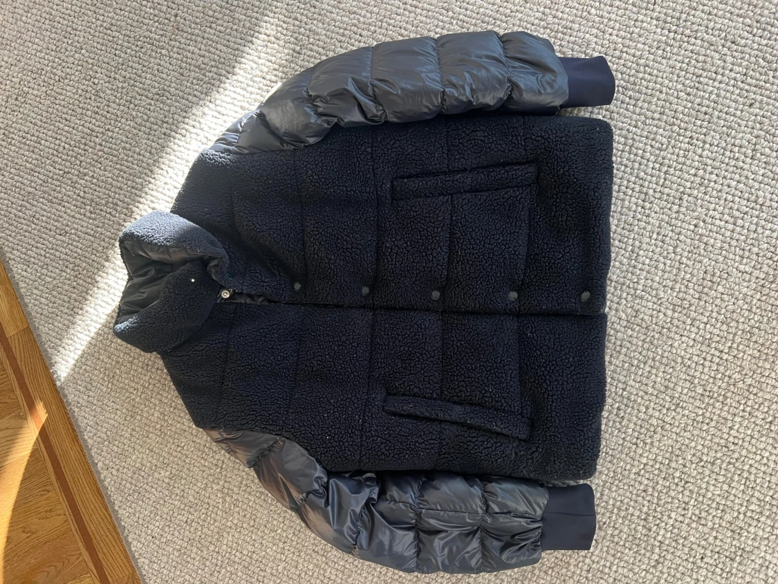 Tyler Bomber Moncler