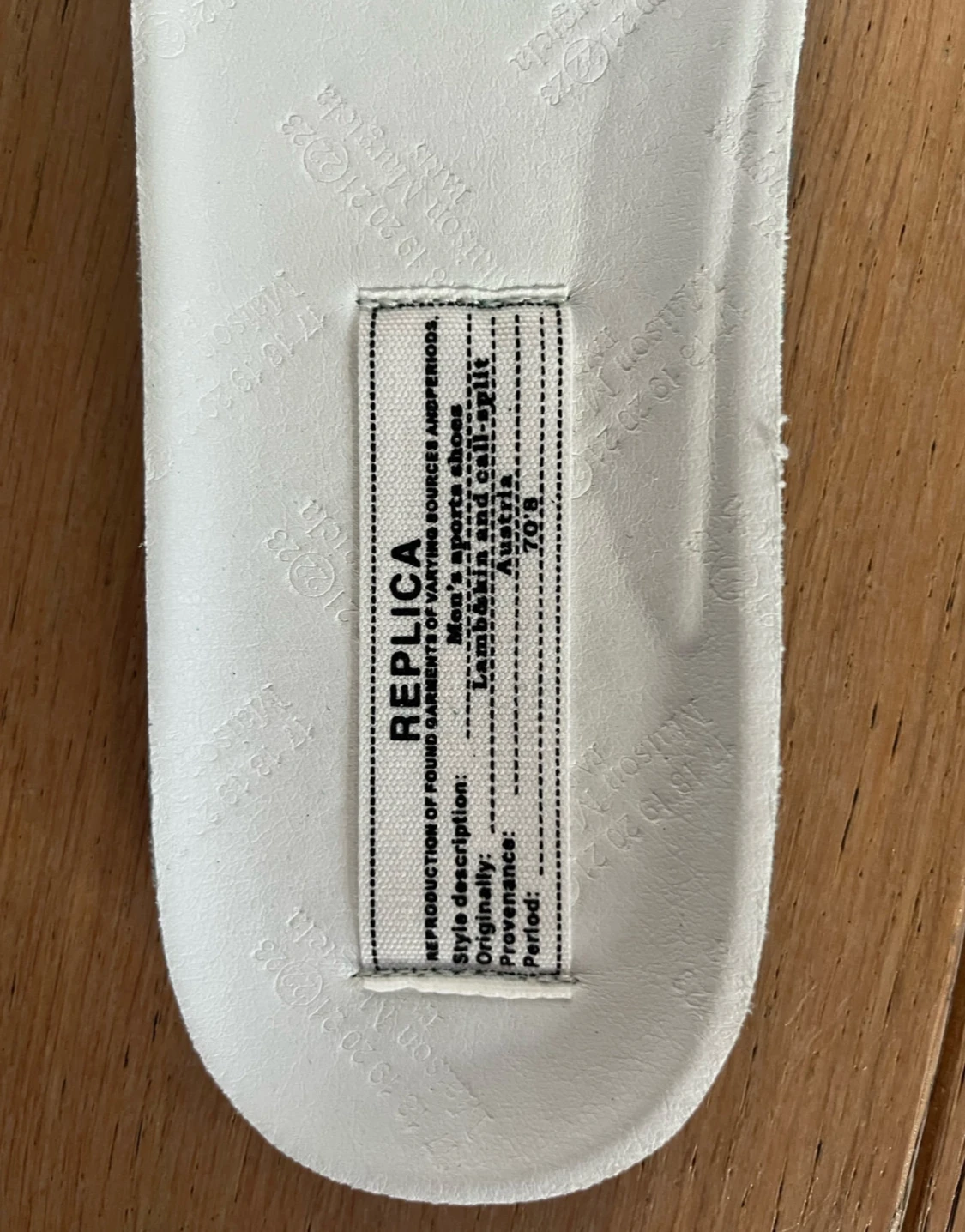 Maison Margiela Skor - 4