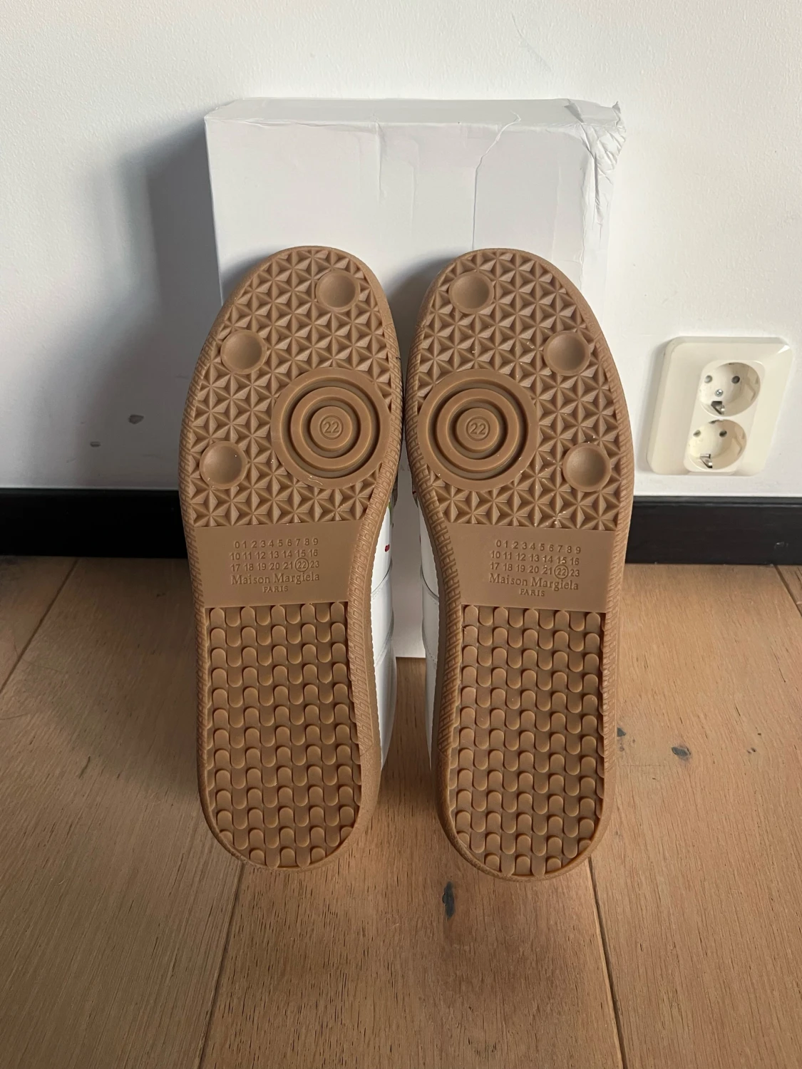 Maison Margiela Skor - 4