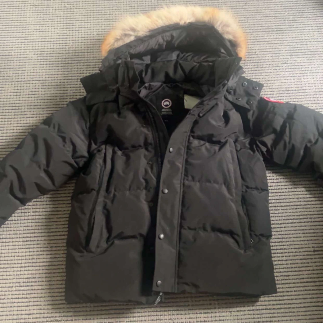 Canada goose jacka