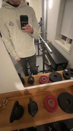 Apc hoodie - Säljer denna feta APC hoodie som inte har några tecken på användning. Skriv vid frågor🙌